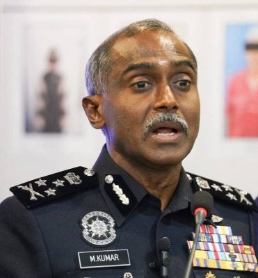 Datuk M. Kumar.