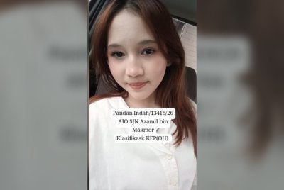 Polis meminta bantuan orang ramai untuk membantu mengesan Dhia Zahraaxavieta Neelopher yang dilaporkan hilang selepas keluar dari rumah pada 2 Ogos lalu.