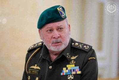 Sultan Ibrahim 