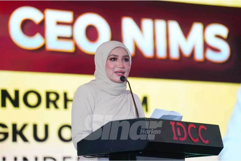 Tengku Norhanim Foto SINAR HARIAN / MOHD HALIM ABDUL WAHID