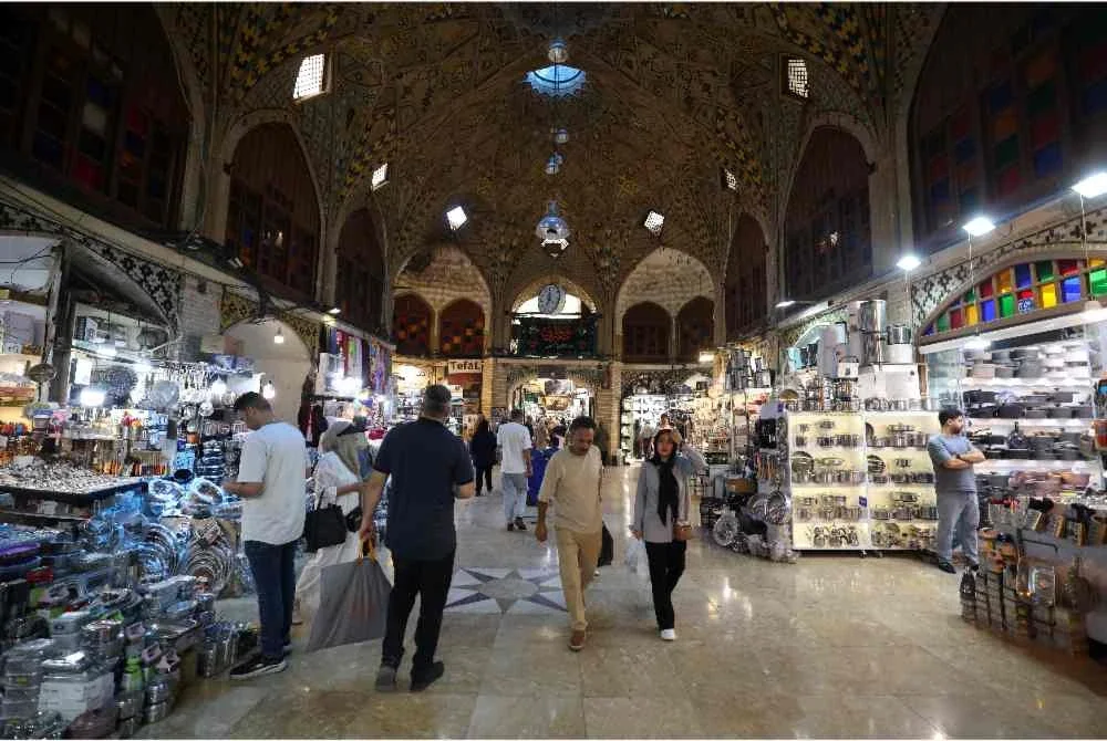 Iran - Foto: AFP