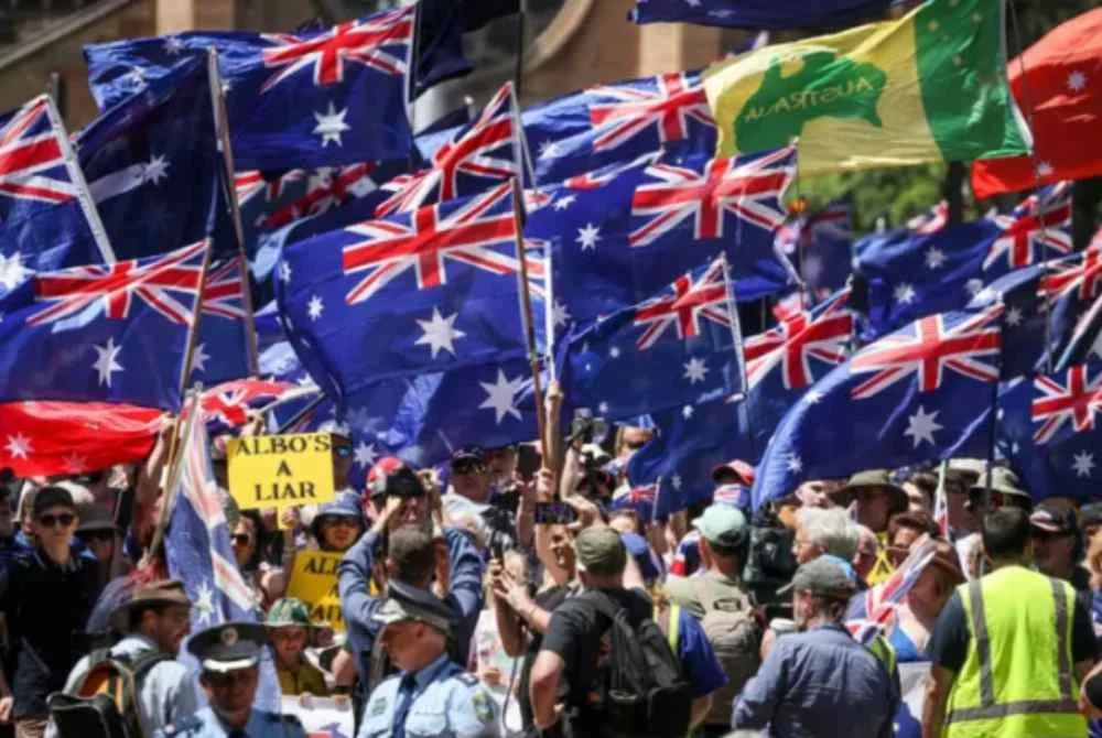 Australia - Foto: AFP