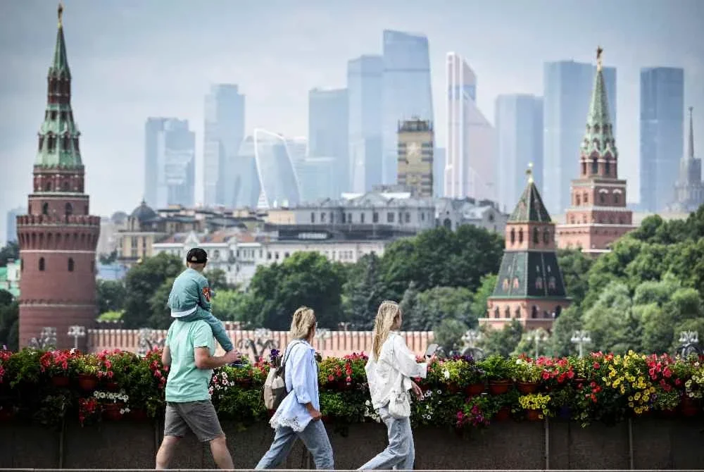 Rusia - Foto: AFP
