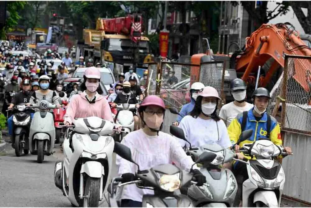 Vietnam - Foto: AFP