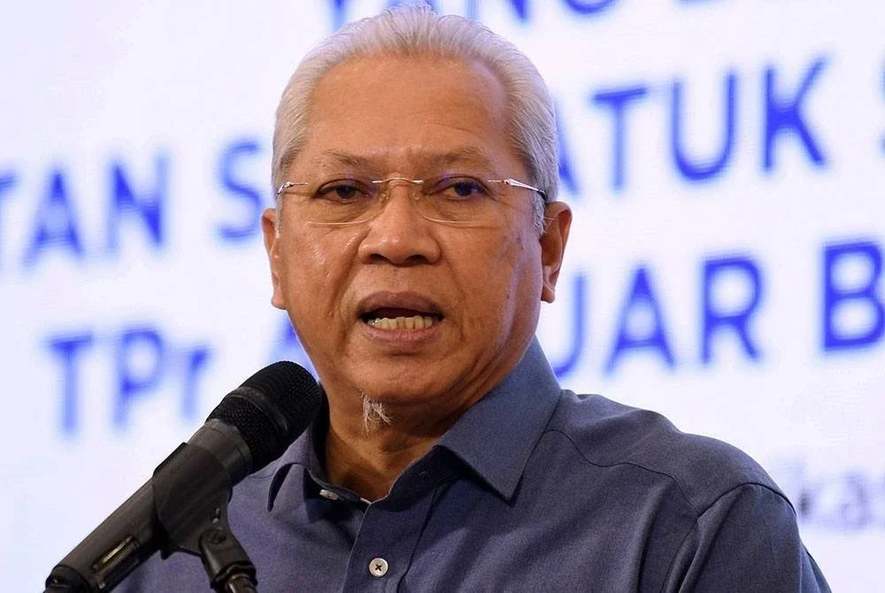 Muafakat parti Melayu bukan sekadar strategi pembahagian kerusi – Annuar Musa Muafakat parti Melayu bukan sekadar strategi pembahagian kerusi – Annuar Musa
