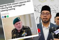 Zulkifli berkata, keprihatinan Seri Paduka Baginda menggariskan kepentingan utama dalam memelihara amanah serta keyakinan umat Islam terhadap institusi pengurusan haji dan kewangan Islam negara ini.
