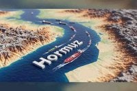 Selat Hormuz kekal ditutup sehingga Amerika Syarikat (AS) mengubah dasar yang disifatkannya sebagai dasar permusuhan terhadap Teheran serta memenuhi tuntutan Iran. Foto Ilustrasi AI 