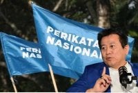 Ketua Penerangan Parti Pribumi Bersatu Malaysia (Bersatu), Datuk Tun Faisal Ismail Aziz