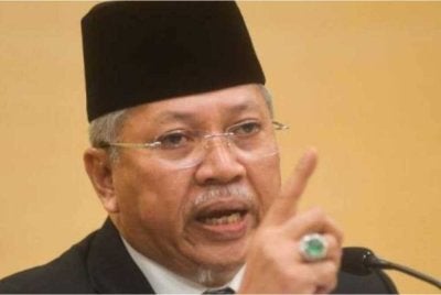 Annuar berkata, pihak terbabit sepatutnya mempunyai "moral courage" untuk menerima hakikat bahawa tindakan mereka menyebabkan 'hilang' hak keadilan dalam gabungan.
