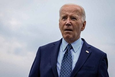 Joe Biden. Foto AFP