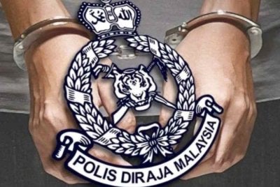 Polis menahan seorang warga Bangladesh yang dipercayai menetak rakan serumahnya di sebuah restoran di Taman Cheras Baru, Kuala Lumpur pada Ahad. Gambar hiasan 