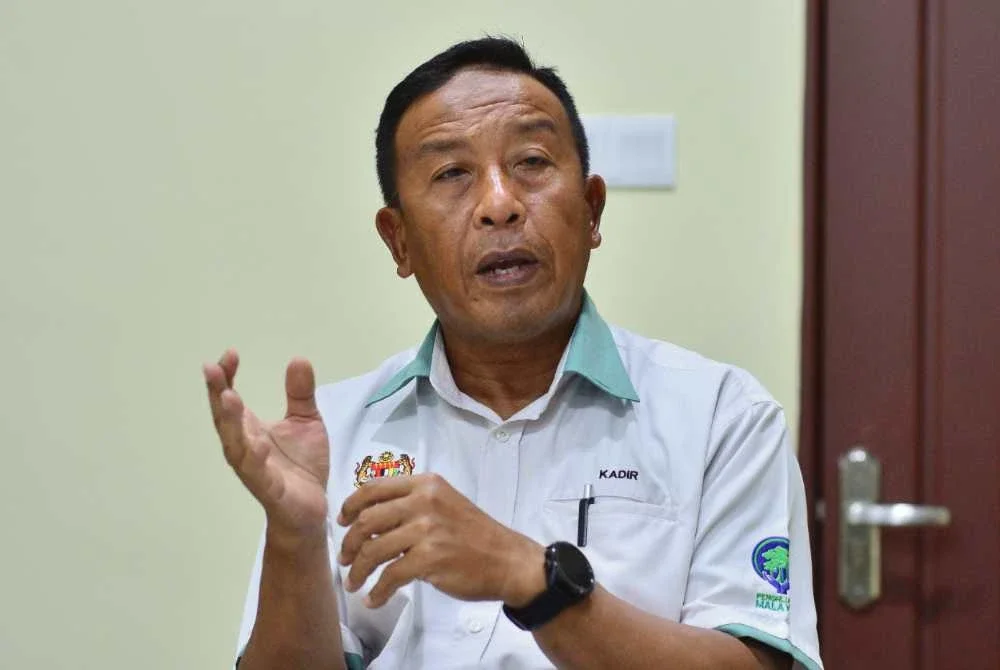 Abdul Kadir