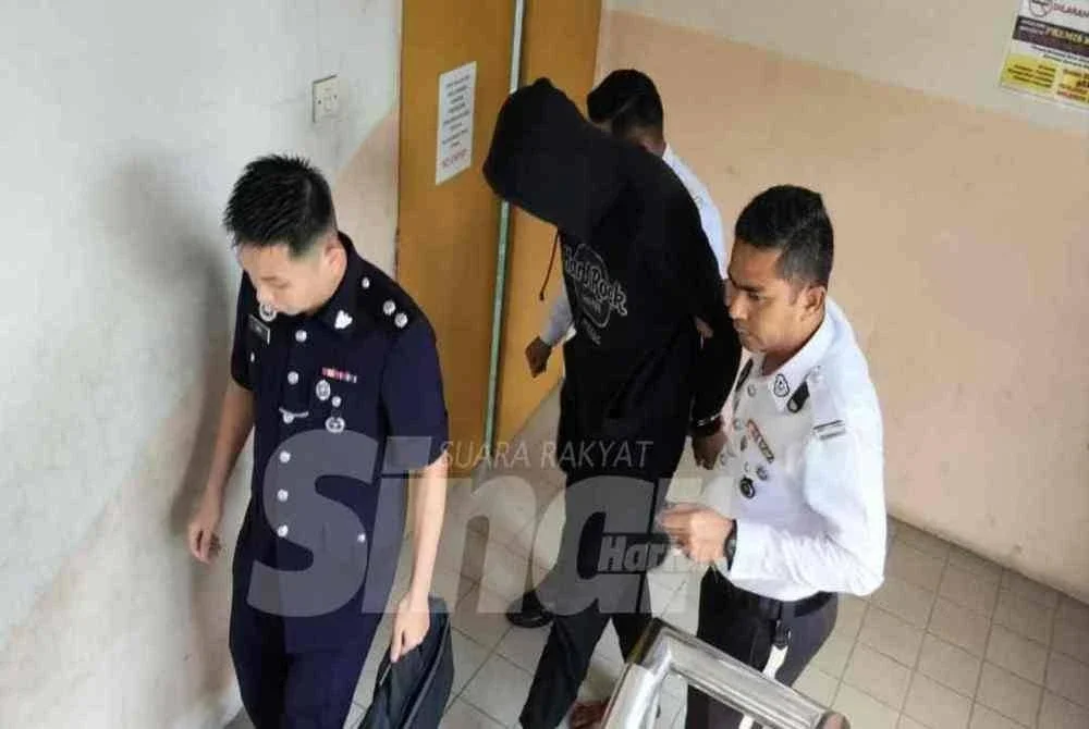 Mengikut fakta kes, tertuduh memandu Perodua Myvi masuk ke laluan bertentangan dan melanggar motosikal Honda C100B yang ditunggang mangsa yang sedang bergerak lurus.