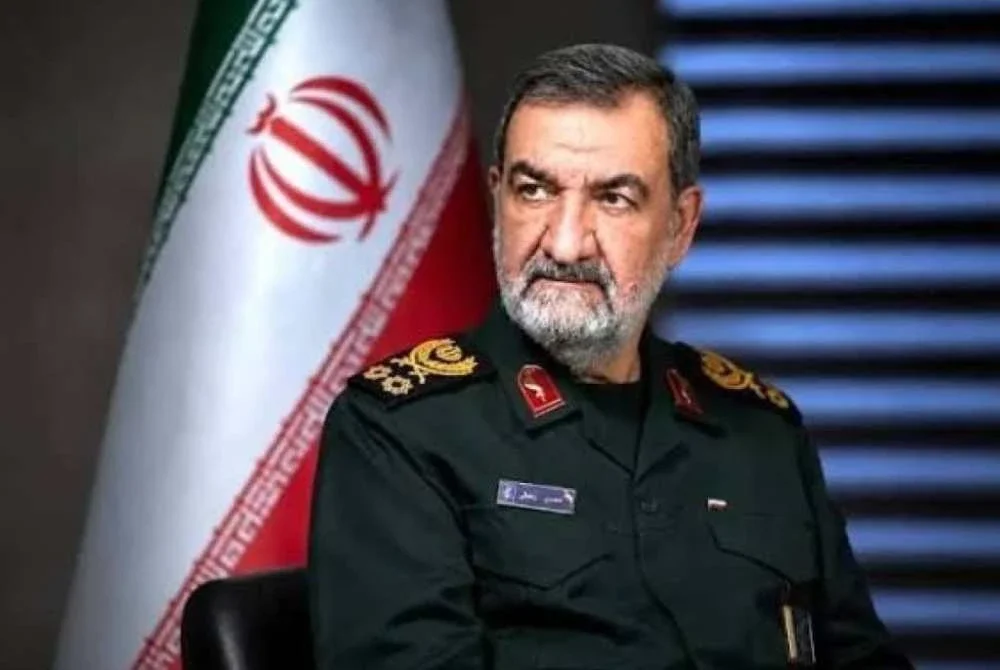 Mohsen Rezaei dikatakan lebih lantang berbanding pendahulunya, Mohammad Baqer Zolqadr. Foto Agensi