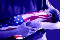 Ibu-ibu mengandung ini bukan datang untuk melancong, tapi semata-mata untuk melahirkan anak di Amerika. Foto: hiasan