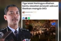 Mohd Khairi menasihati orang awam supaya tidak menyalahgunakan platform media sosial dengan menyebarkan spekulasi, maklumat tidak sahih atau kenyataan berunsur provokasi.