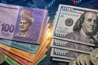 Pada 8 pagi, mata wang tempatan mengukuh kepada 4.0875/0925 berbanding dolar AS daripada 4.0885/0930 semasa ditutup pada Jumaat lepas. Foto hiasan