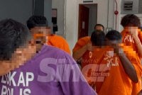 Suspek yang disyaki terlibat dalam pembunuhan seorang ahli perniagaan disambung reman tujuh hari lagi.