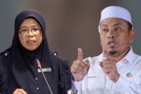 Ahmad Fadhli (gambar kanan) berkata, tindakan Aiman Athirah menjawab isu tersebut bagi pihak DAP turut mengukuhkan persepsi dalam kalangan sebahagian pihak bahawa pemimpin Amanah lebih cenderung mempertahankan kepentingan DAP berbanding memberikan penjelasan yang bersifat bebas dan objektif.