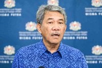 Mohamad Hasan. Foto Bernama