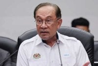  Perdana Menteri, Datuk Seri Anwar Ibrahim