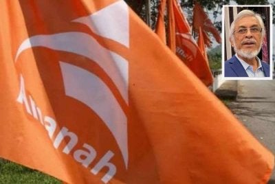 Amanah dijangka mengekalkan kerusi DUN Bukit Katil pada PRN Melaka akan datang. Gambar kecil: Khalid 
