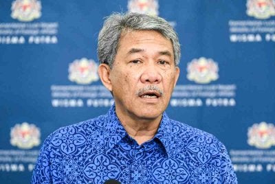 Mohamad Hasan. Foto Bernama