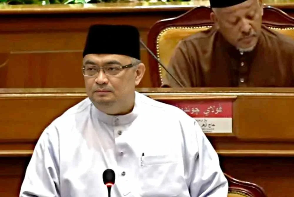 Mohamed Fadzli 