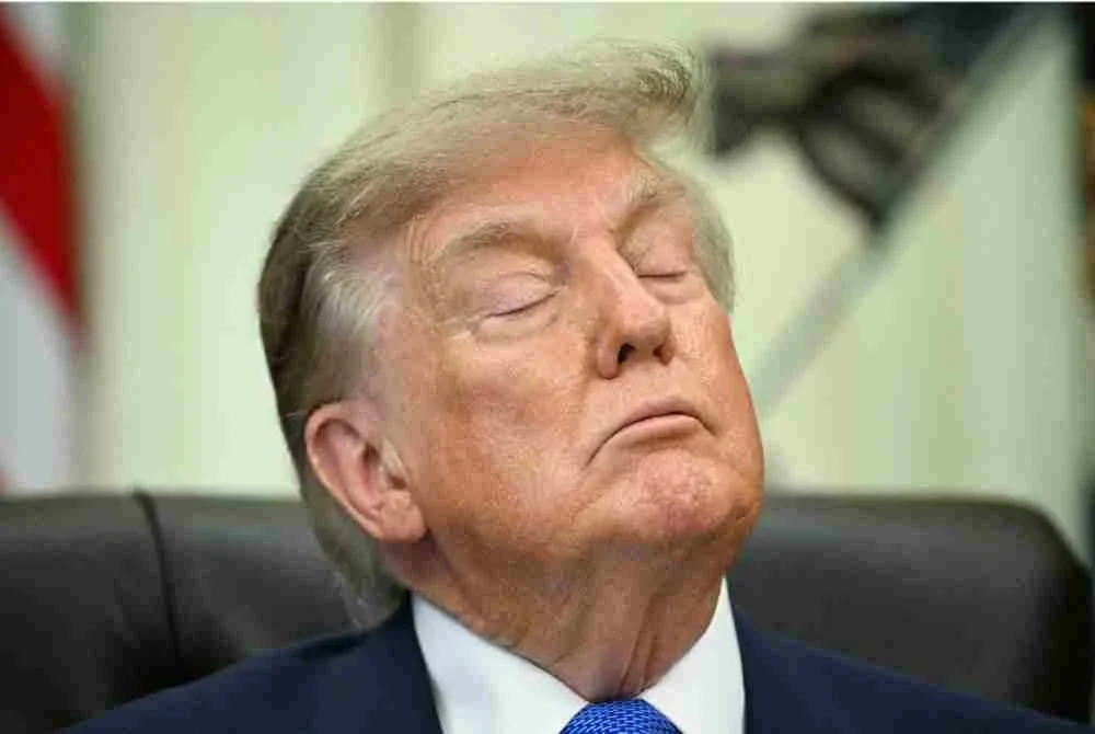 Trump. Foto AFP