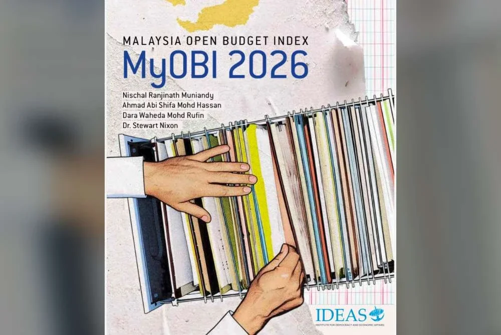 MyOBI 2026 menilai kesemua 13 negeri berdasarkan tiga komponen utama iaitu kebolehcapaian maklumat belanjawan kepada orang awam, pemantauan legislatif oleh DUN dan peluang penglibatan awam dalam proses belanjawan.