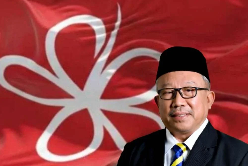 Megat Hashirat berkata, keputusannya dibuat selepas mengambil kira perkembangan semasa parti dan melalui pertimbangan sewajarnya.