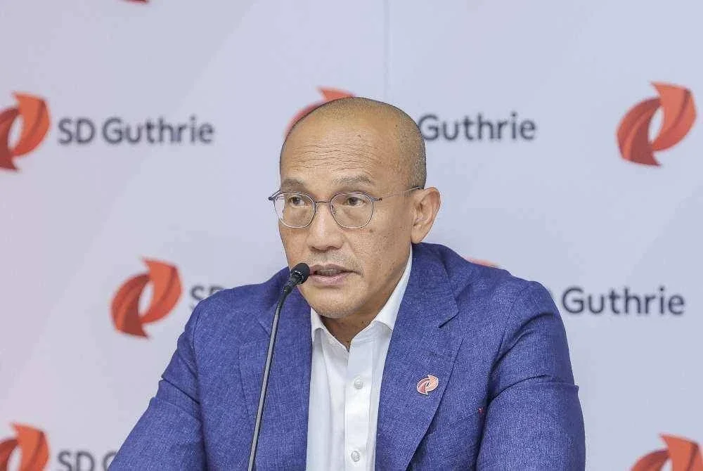 SD Guthrie catat untung bersih lebih RM1.5 bilion SD Guthrie catat untung bersih lebih RM1.5 bilion