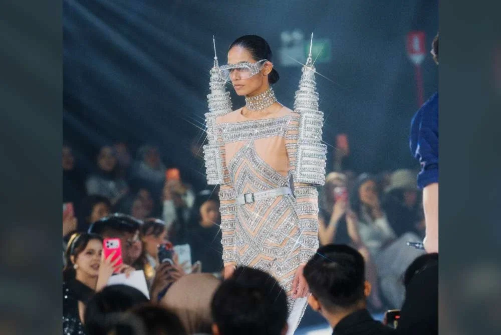 KLFW 2026 yang berlangsung dari 3 hingga 9 Ogos lalu di Esplanade, Taman KLCC menghimpunkan lebih 50 pereka fesyen dan jenama tempatan.