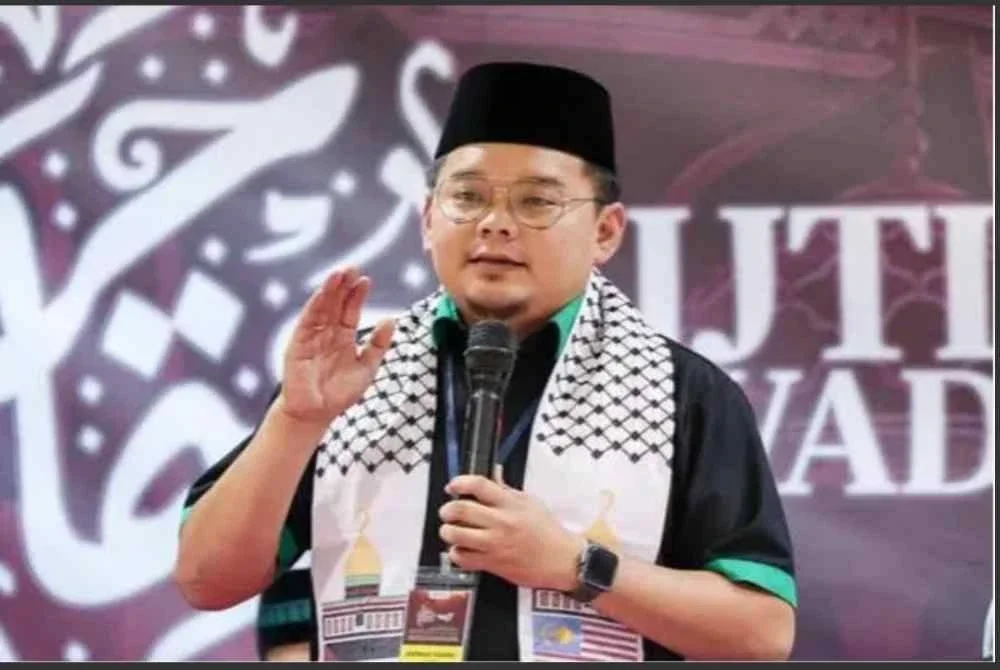 Ahmad Fahmi Mohd Samsudin