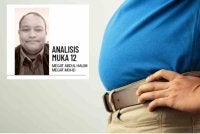 Kesihatan tidak boleh diukur hanya melalui bentuk fizikal. Gambar hiasan