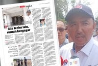 Mohd Jafni menjelaskan, pasukan khas itu akan mengenal pasti lokasi, pihak yang terlibat serta kaedah sisa binaan berkenaan dibawa masuk sebelum dilupuskan di Johor.