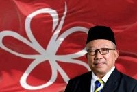 Megat Hashirat berkata, keputusannya dibuat selepas mengambil kira perkembangan semasa parti dan melalui pertimbangan sewajarnya.