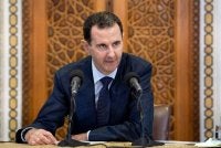 Bashar al-Assad 