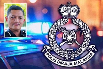 Suspek telah diberikan jaminan polis dan kes disiasat mengikut Seksyen 324 Kanun Keseksaan - Gambar kecil (Sarudin)