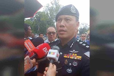 Radin Ramlan 