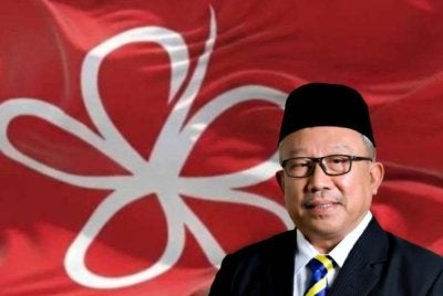Megat Hashirat berkata, keputusannya dibuat selepas mengambil kira perkembangan semasa parti dan melalui pertimbangan sewajarnya.