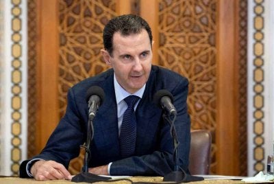 Bashar al-Assad 