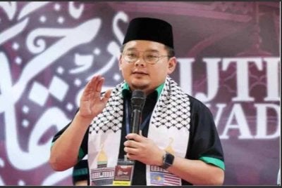 Ahmad Fahmi Mohd Samsudin