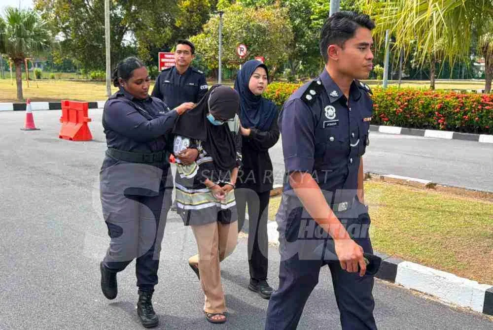 Mahkamah tidak membenarkan tertuduh diikat jamin dan dia kemudiannya ditempatkan di Penjara Pokok Sena sementara menunggu prosiding seterusnya pada 22 September depan.