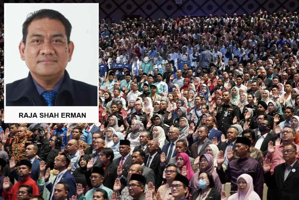 Di Malaysia, lebih 1.6 juta penjawat awam memikul amanah besar sebagai jentera yang memastikan setiap agenda kerajaan diterjemahkan agar memberi manfaat kepada masyarakat. Gambar hiasan