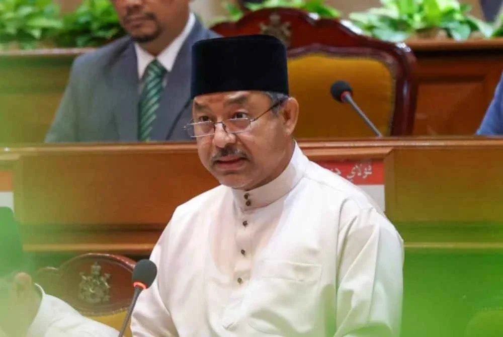 Mohd Nassuruddin. FOTO Facebook Mohd Nassuruddin