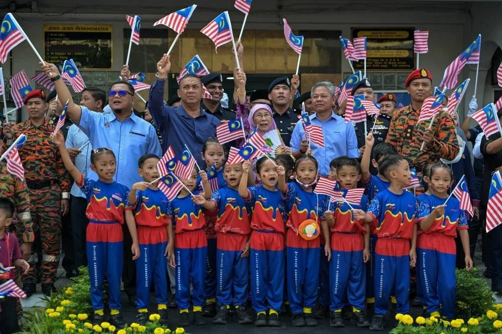 KUALA LUMPUR, 12 Ogos -- Isteri Perdana Menteri Datuk Seri Dr