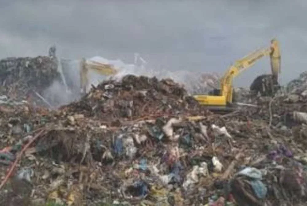 Pertambahan penjanaan sampah yang kini mencecah hampir 10,000 tan sehari berisiko memenuhkan kawasan seluas 40.47 hektar tapak pelupusan dalam tempoh seawal enam hingga tujuh tahun