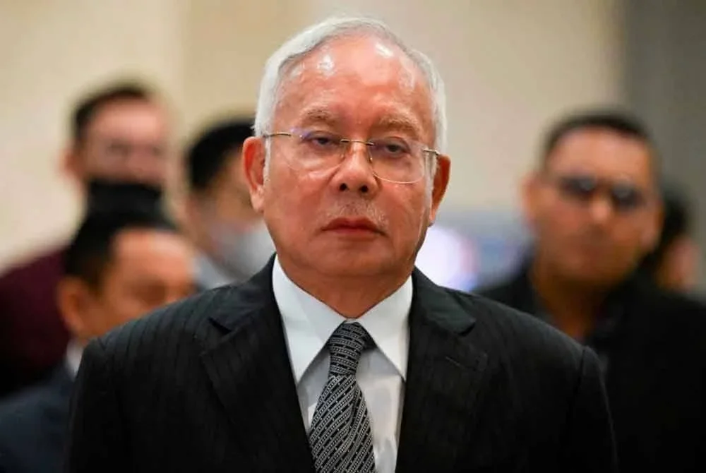 Najib Razak