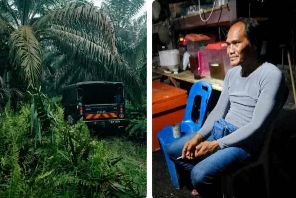 Seorang lelaki warga Indonesia dikesan bagi membantu siasatan berkaitan kes bunuh.